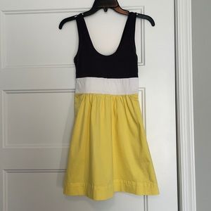 Express Colorblock Dress